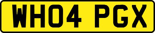 WH04PGX