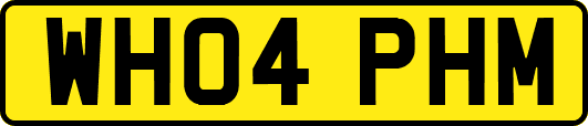 WH04PHM