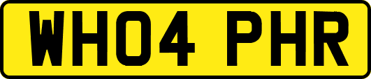 WH04PHR