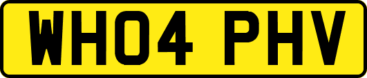 WH04PHV