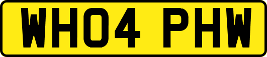 WH04PHW