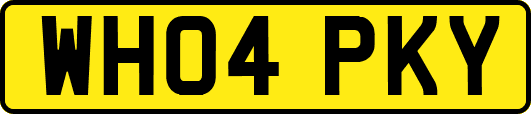 WH04PKY