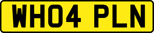 WH04PLN