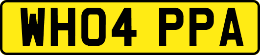 WH04PPA
