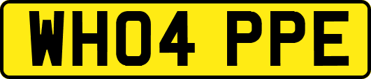 WH04PPE
