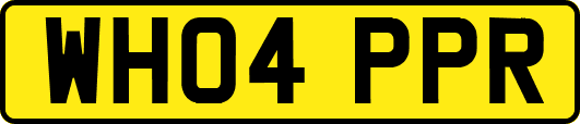 WH04PPR