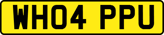 WH04PPU