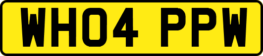 WH04PPW