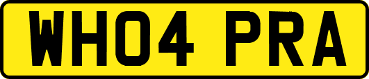 WH04PRA