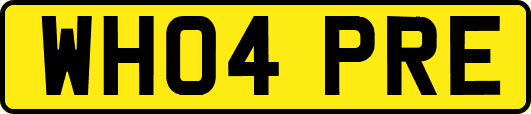 WH04PRE