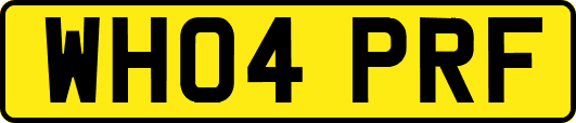 WH04PRF