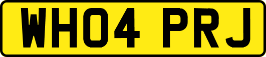 WH04PRJ