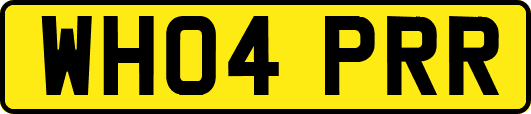 WH04PRR