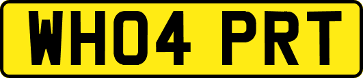 WH04PRT