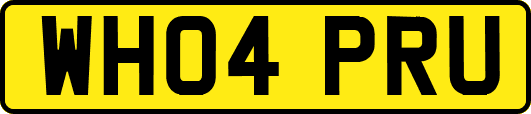 WH04PRU