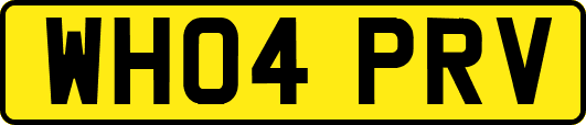 WH04PRV