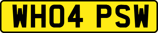 WH04PSW