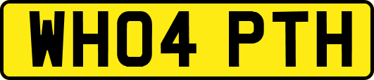WH04PTH