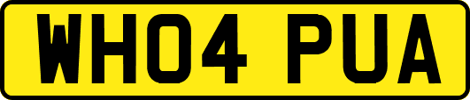 WH04PUA