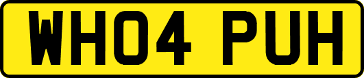 WH04PUH