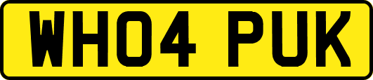 WH04PUK