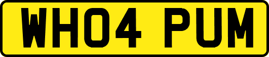 WH04PUM