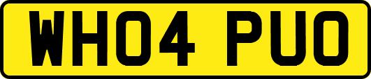 WH04PUO