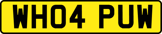 WH04PUW