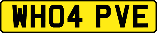 WH04PVE