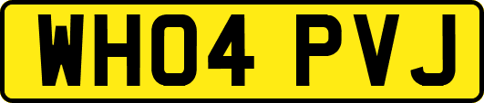 WH04PVJ