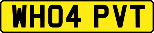 WH04PVT