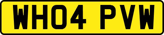 WH04PVW