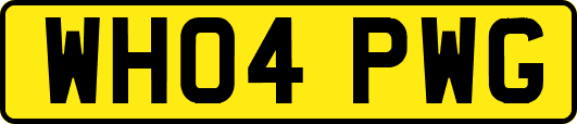 WH04PWG