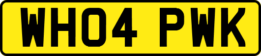 WH04PWK