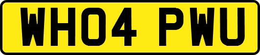 WH04PWU