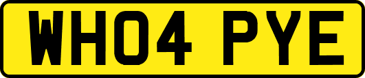 WH04PYE