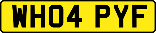 WH04PYF