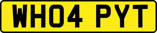 WH04PYT