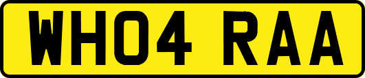 WH04RAA