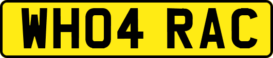 WH04RAC