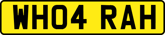 WH04RAH