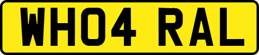 WH04RAL