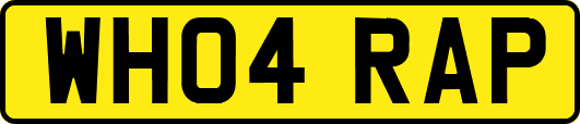WH04RAP