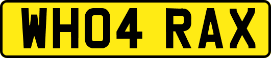 WH04RAX