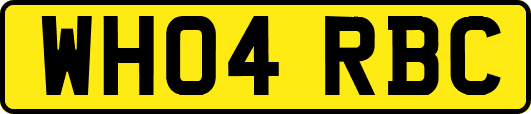 WH04RBC