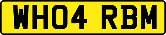 WH04RBM