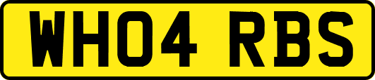 WH04RBS