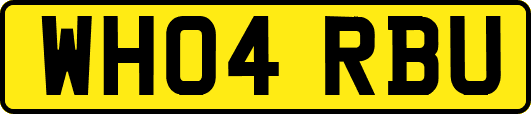 WH04RBU