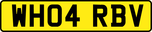 WH04RBV
