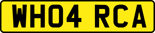 WH04RCA
